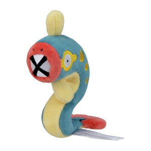 Authentic Pokemon Center Pokemon fit plush Eelektrik 15cm 